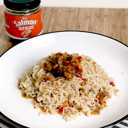 Salmon Thai Sambal 180G (Jar)