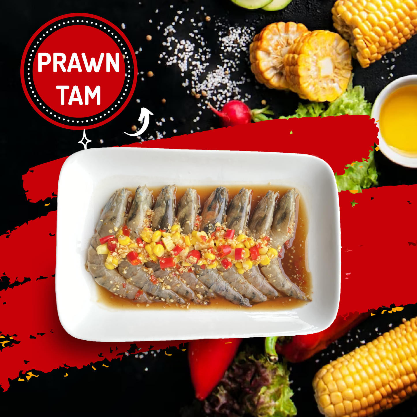 Prawn Tam (Best Seller)